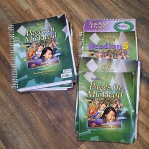 BJU Reading 5